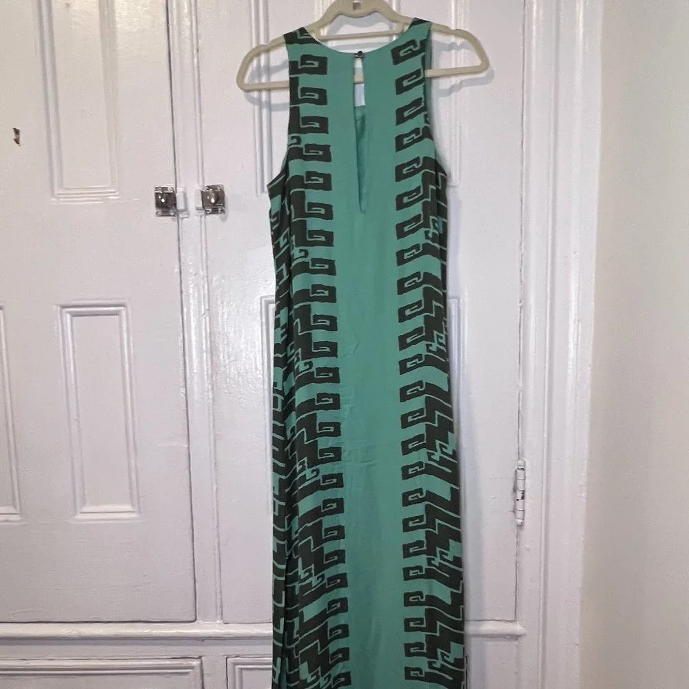 Gorgeous 100% Silk Maxi from design ICON Kelly Wearstler - Picture 4 of 5
